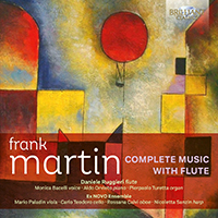 Martin: Complete Music with Flute