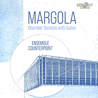Margola: Chamber Sonatas with Guitar