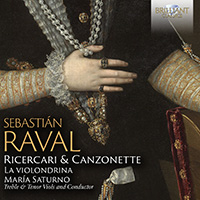 Raval: Ricercari & Canzonette