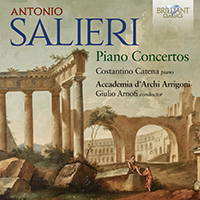 Salieri: Piano Concertos