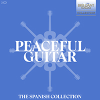 Peaceful Guitar: The Spanish Collection (1)