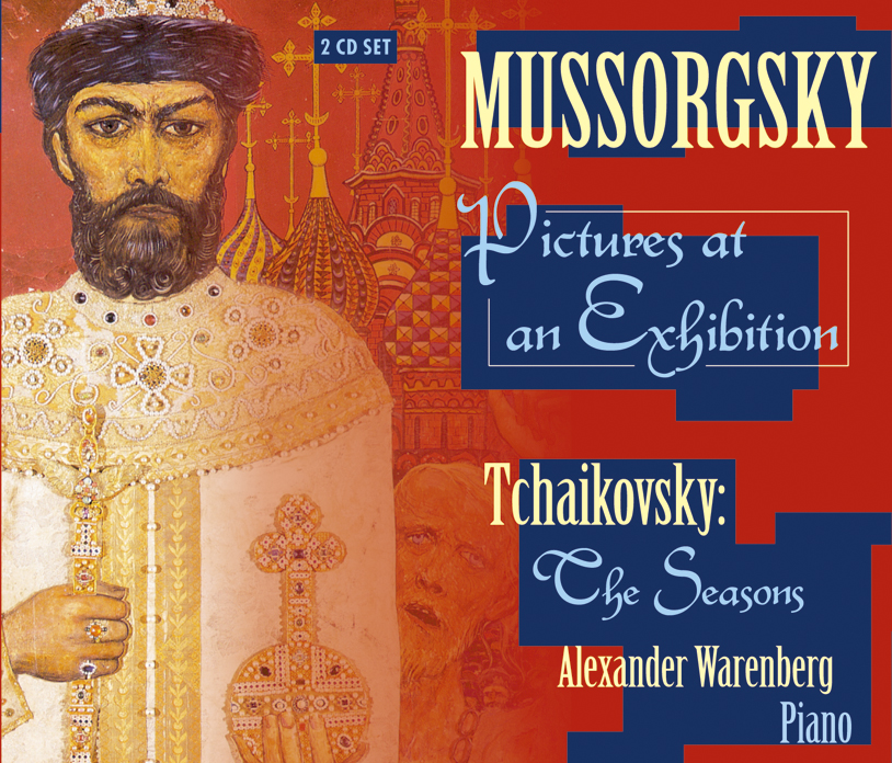 Mussorgsky: Pictures at an Exhibition - Tchaikovsky: The Seasons (1)