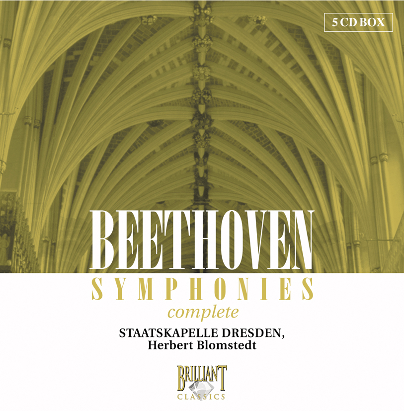 Beethoven: Complete Symphonies (1) - Brilliant Classics